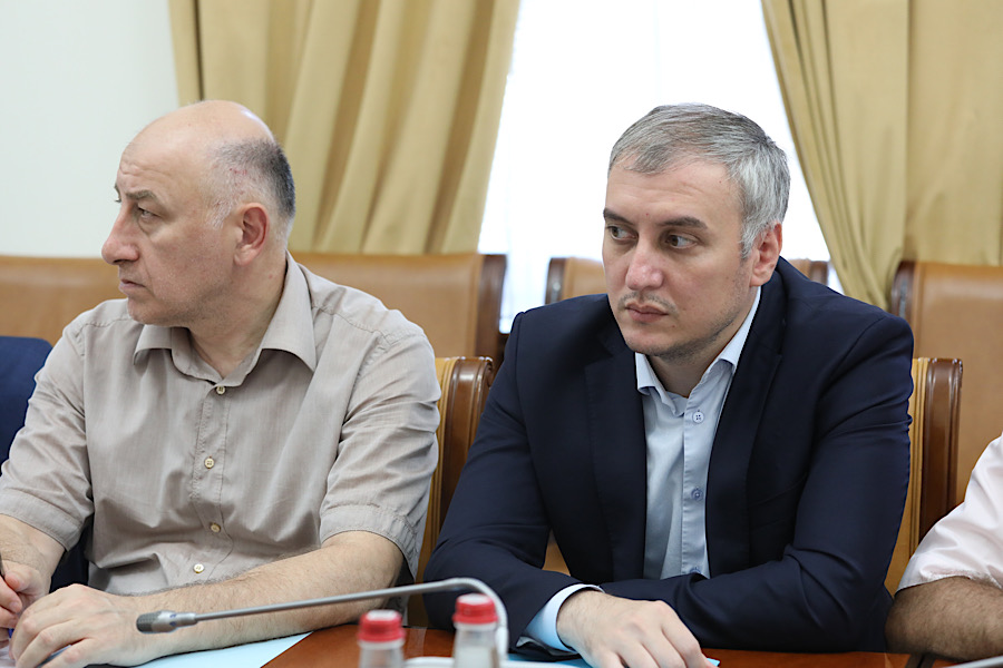 В Дагестане готовятся к проведению Чемпионата России по спортивной борьбе